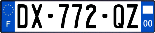 DX-772-QZ