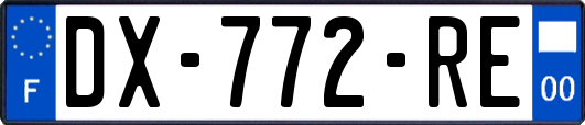 DX-772-RE