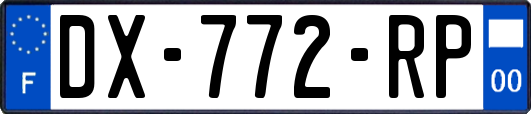 DX-772-RP