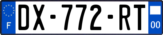 DX-772-RT