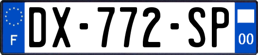 DX-772-SP