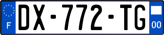 DX-772-TG