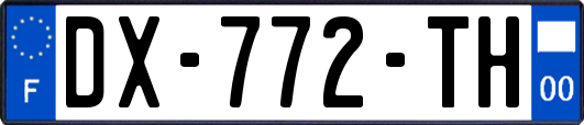 DX-772-TH