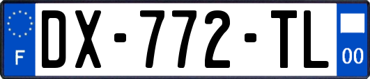 DX-772-TL