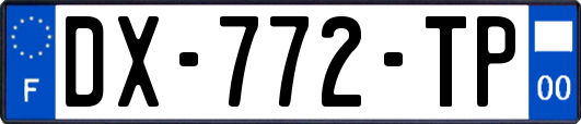 DX-772-TP