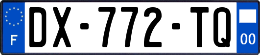 DX-772-TQ