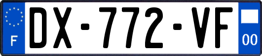 DX-772-VF