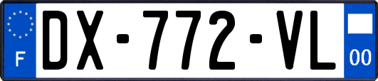 DX-772-VL