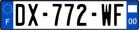 DX-772-WF