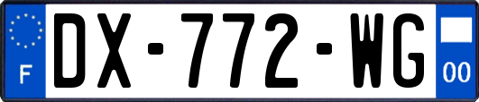 DX-772-WG