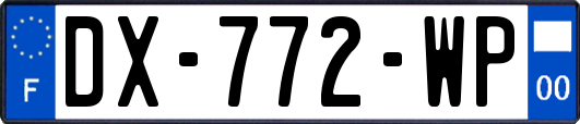 DX-772-WP