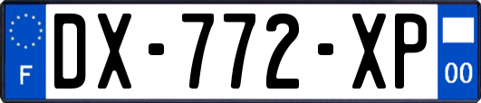 DX-772-XP