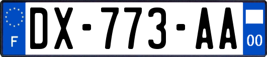 DX-773-AA