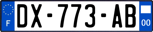 DX-773-AB