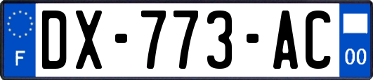 DX-773-AC