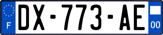 DX-773-AE