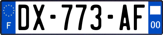 DX-773-AF