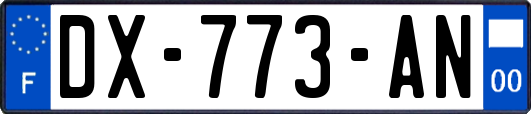 DX-773-AN