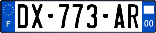 DX-773-AR