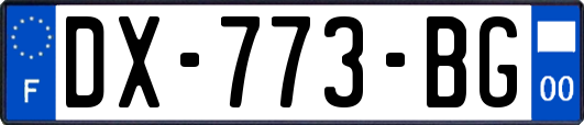 DX-773-BG