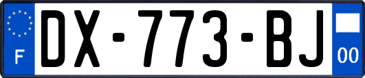 DX-773-BJ