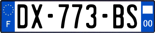 DX-773-BS