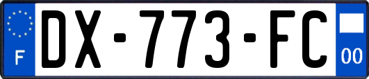 DX-773-FC