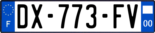 DX-773-FV