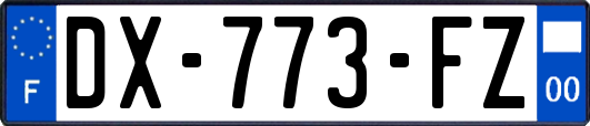 DX-773-FZ