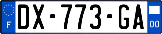 DX-773-GA