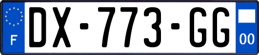 DX-773-GG