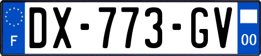 DX-773-GV