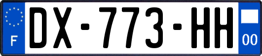 DX-773-HH