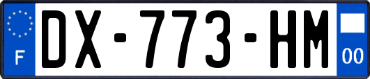 DX-773-HM