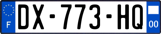 DX-773-HQ