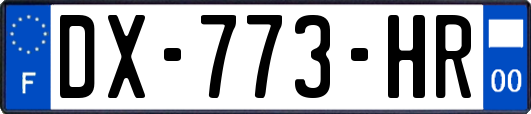 DX-773-HR
