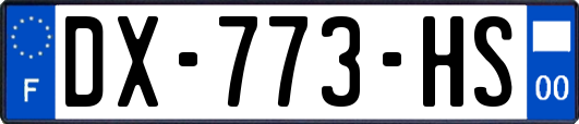 DX-773-HS