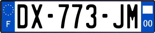 DX-773-JM