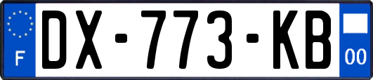 DX-773-KB