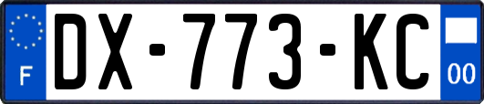 DX-773-KC