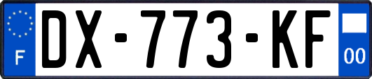 DX-773-KF