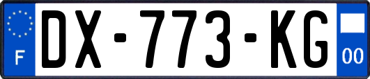 DX-773-KG