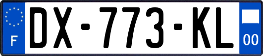 DX-773-KL