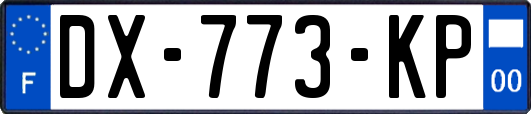 DX-773-KP