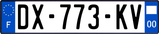 DX-773-KV