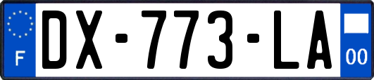 DX-773-LA