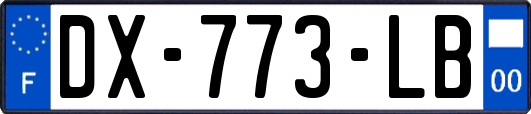DX-773-LB