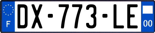 DX-773-LE