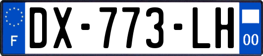 DX-773-LH