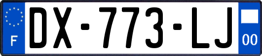 DX-773-LJ